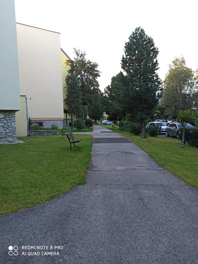 Apartman Tatranska Lomnica Exterior photo