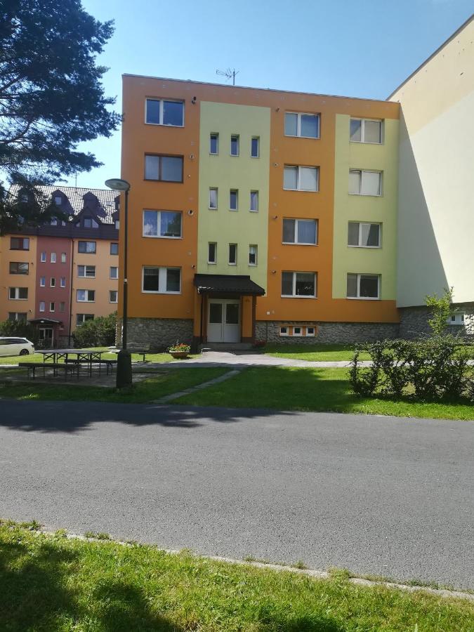 Apartman Tatranska Lomnica Exterior photo